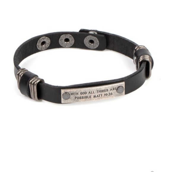 Black bracelet paparazzi